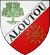 Coat of arms of Octon