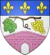 Coat of arms of Oisly