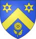 Coat of arms of Ormoy-la-Rivière