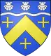 Coat of arms of Ormoy