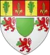 Coat of arms of Orvaux