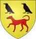Coat of arms of Ossen
