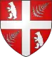 Coat of arms of Ossun-ez-Angles