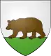 Coat of arms of Ossun