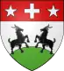 Coat of arms of Oueilloux