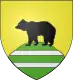 Coat of arms of Oursbelille