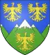 Coat of arms of Ousté