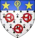 Coat of arms of Ouzouer-le-Doyen
