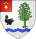 Coat of arms of Péaule