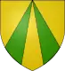 Coat of arms of Péchaudier