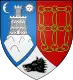 Coat of arms of Pampelonne