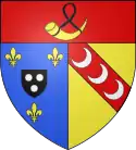 Coat of arms of Paray-Vieille-Poste