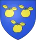 Coat of arms of Parignargues