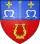 Coat of arms of 9th arrondissement of Paris