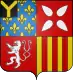 Coat of arms of Parisot