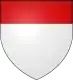 Coat of arms of Parnac