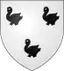 Coat of arms of Peillac