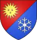 Coat of arms of Peisey-Nancroix