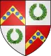 Coat of arms of Perpezat