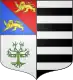 Coat of arms of Perriers-la-Campagne