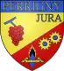 Coat of arms of Perrigny