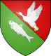 Coat of arms of Pessat-Villeneuve