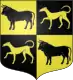 Coat of arms of Peyrestortes