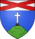 Coat of arms of Peyret-Saint-André