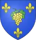 Coat of arms of Peyriguère