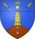 Coat of arms of Peyrouse