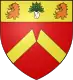Coat of arms of Peyrun