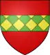 Coat of arms of Pied-de-Borne