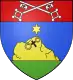 Coat of arms of Pierre-Bénite