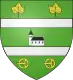 Coat of arms of Plasnes