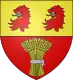 Coat of arms of Plonéour-Lanvern