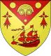 Coat of arms of Plozévet