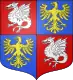 Coat of arms of Pommérieux