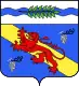 Coat of arms of Pompignac