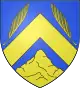 Coat of arms of Pomponne