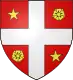 Coat of arms of Poncin