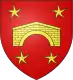 Coat of arms of Pont-de-Buis-lès-Quimerch