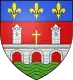 Coat of arms of Pont-de-l'Arche