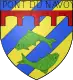 Coat of arms of Pont-du-Navoy