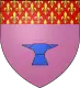 Coat of arms of Pontenx-les-Forges