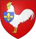 Coat of arms of Ponthévrard