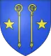 Coat of arms of Pontlevoy