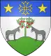 Coat of arms of Poumarous