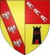 Coat of arms of Pournoy-la-Chétive