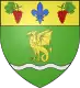 Coat of arms of Prades-sur-Vernazobre