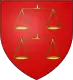Coat of arms of Prayssas